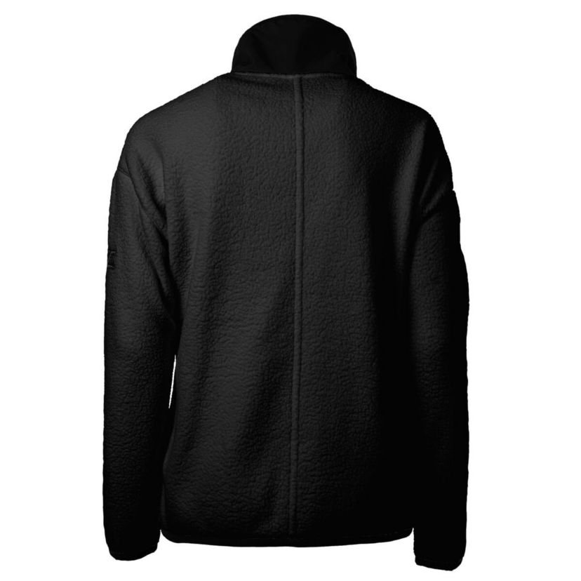 NCAA NC State Wolfpack Cascade Eco Sherpa Full-Zip Fleece Jacket