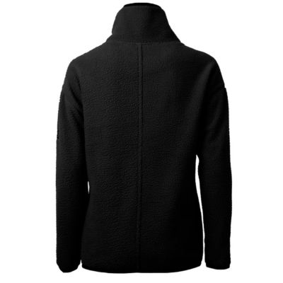 NCAA Louisville Cardinals Cascade Eco Sherpa Fleece Half-Zip Pullover Jacket