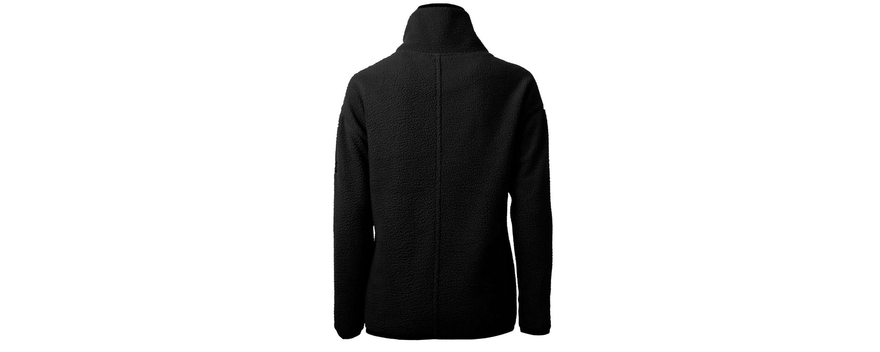 NCAA Michigan State Spartans Cascade Eco Sherpa Fleece Half-Zip Pullover Jacket