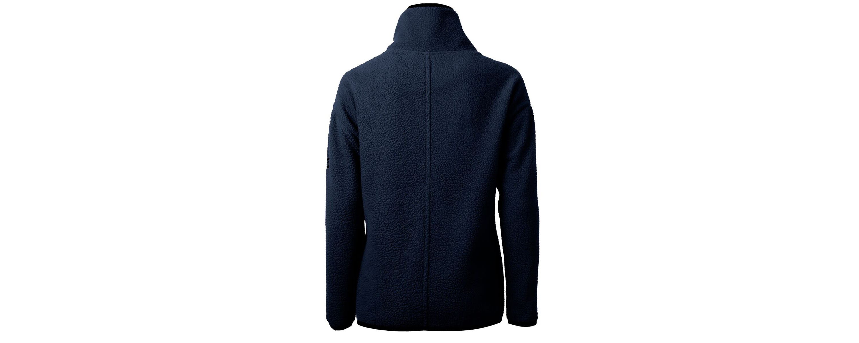 NCAA Penn State Nittany Lions Cascade Eco Sherpa Fleece Half-Zip Pullover Jacket