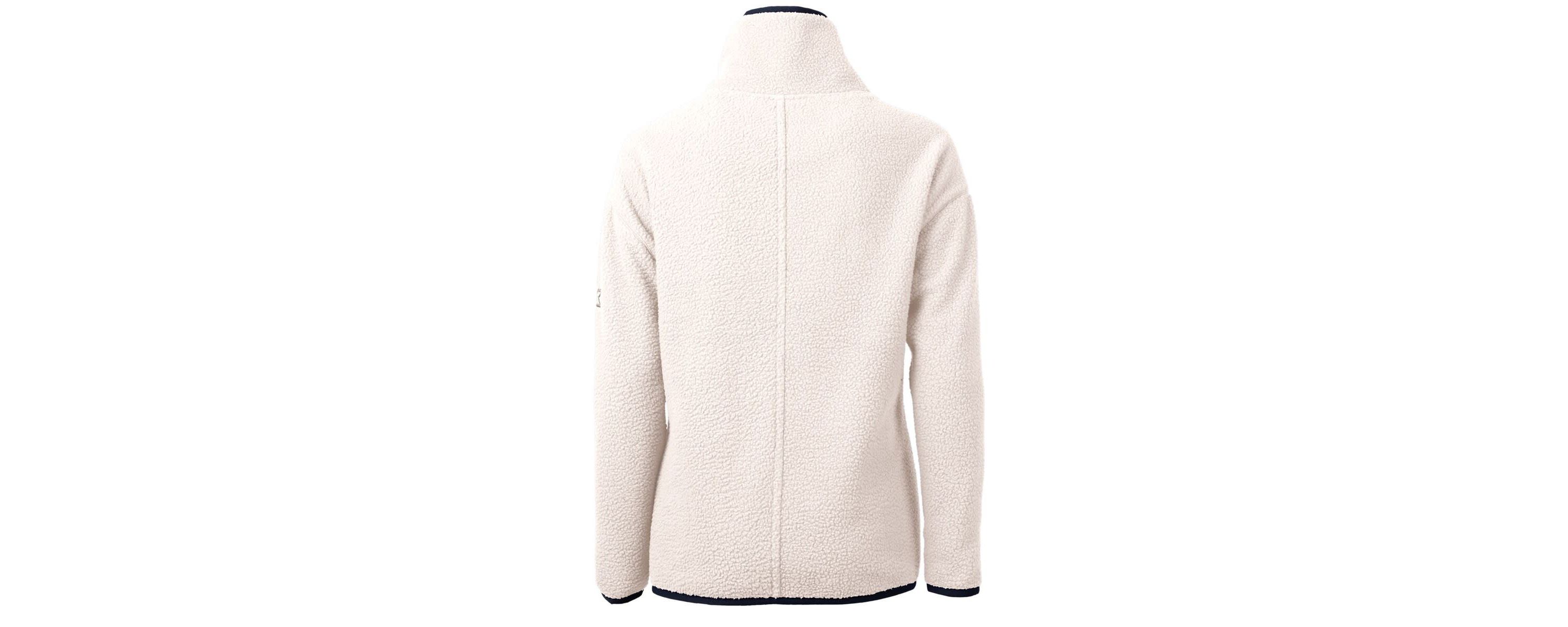 NCAA Penn State Nittany Lions Cascade Eco Sherpa Fleece Half-Zip Pullover Jacket