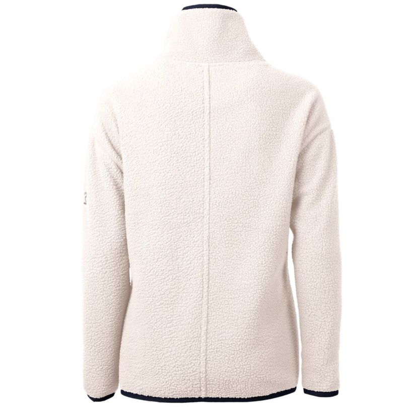 NCAA Penn State Nittany Lions Cascade Eco Sherpa Fleece Half-Zip Pullover Jacket
