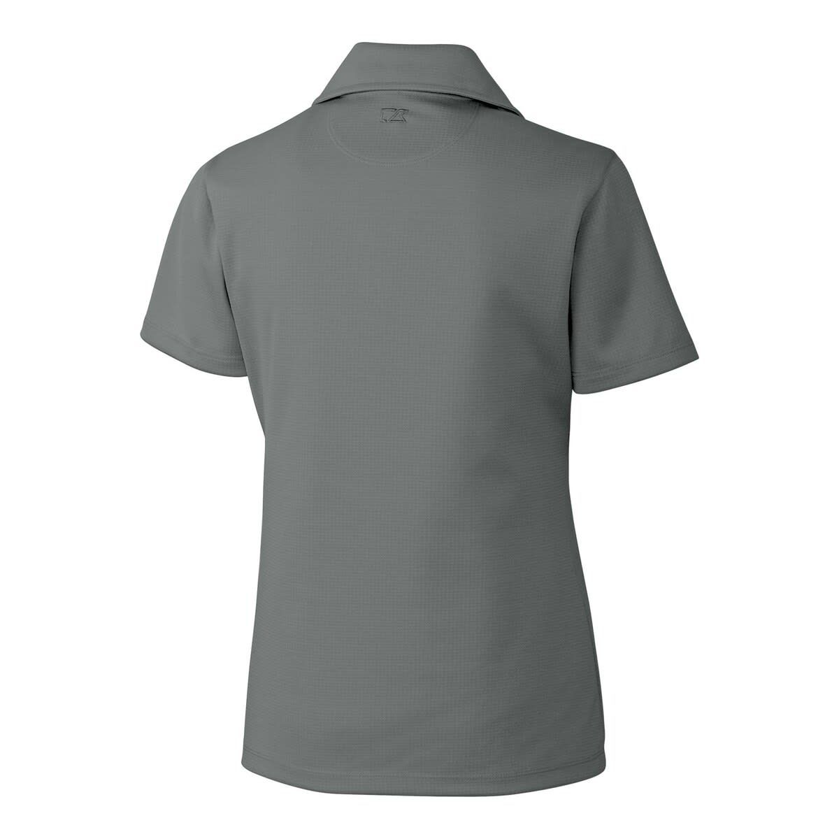 Georgia Tech Yellow Jackets NCAA Georgia Tech Jackets CB DryTec Genre Textured Solid Polo