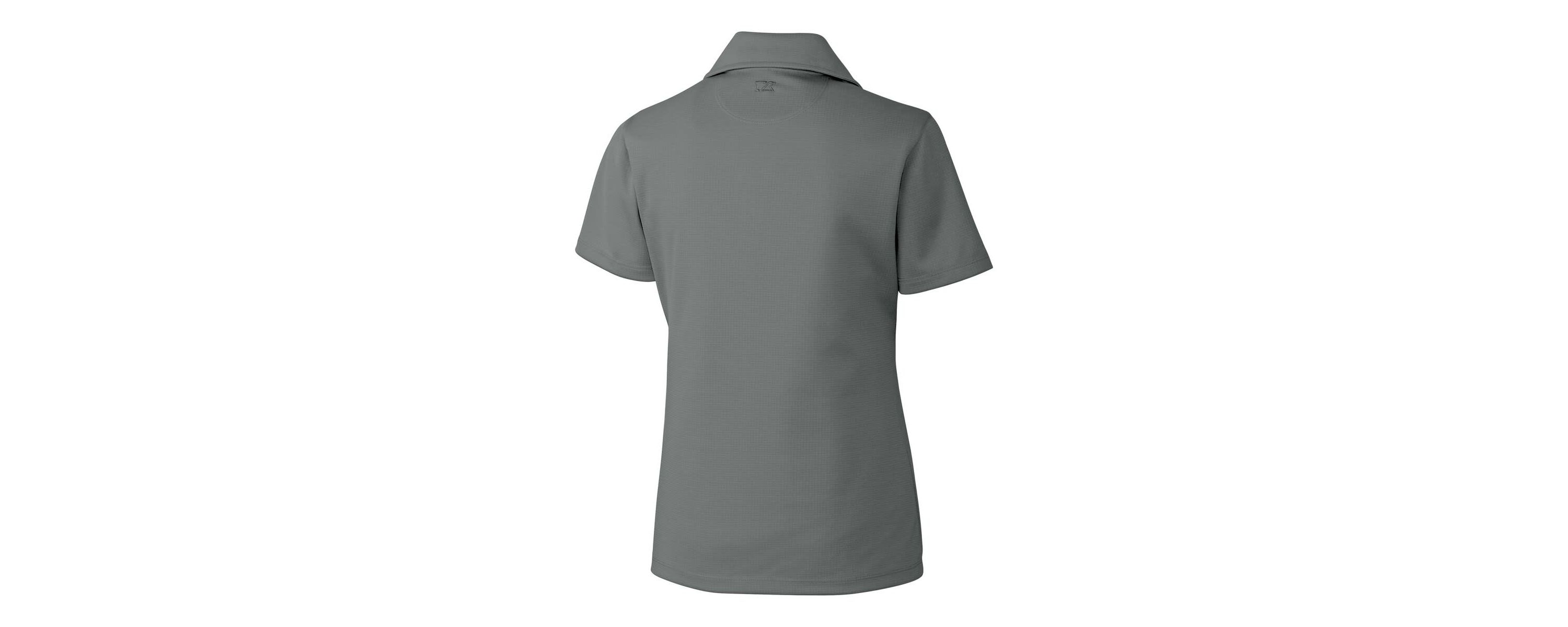 Georgia Tech Yellow Jackets NCAA Georgia Tech Jackets CB DryTec Genre Textured Solid Polo