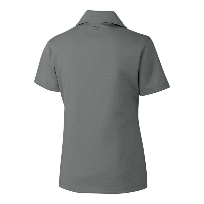 Georgia Tech Yellow Jackets NCAA Georgia Tech Jackets CB DryTec Genre Textured Solid Polo