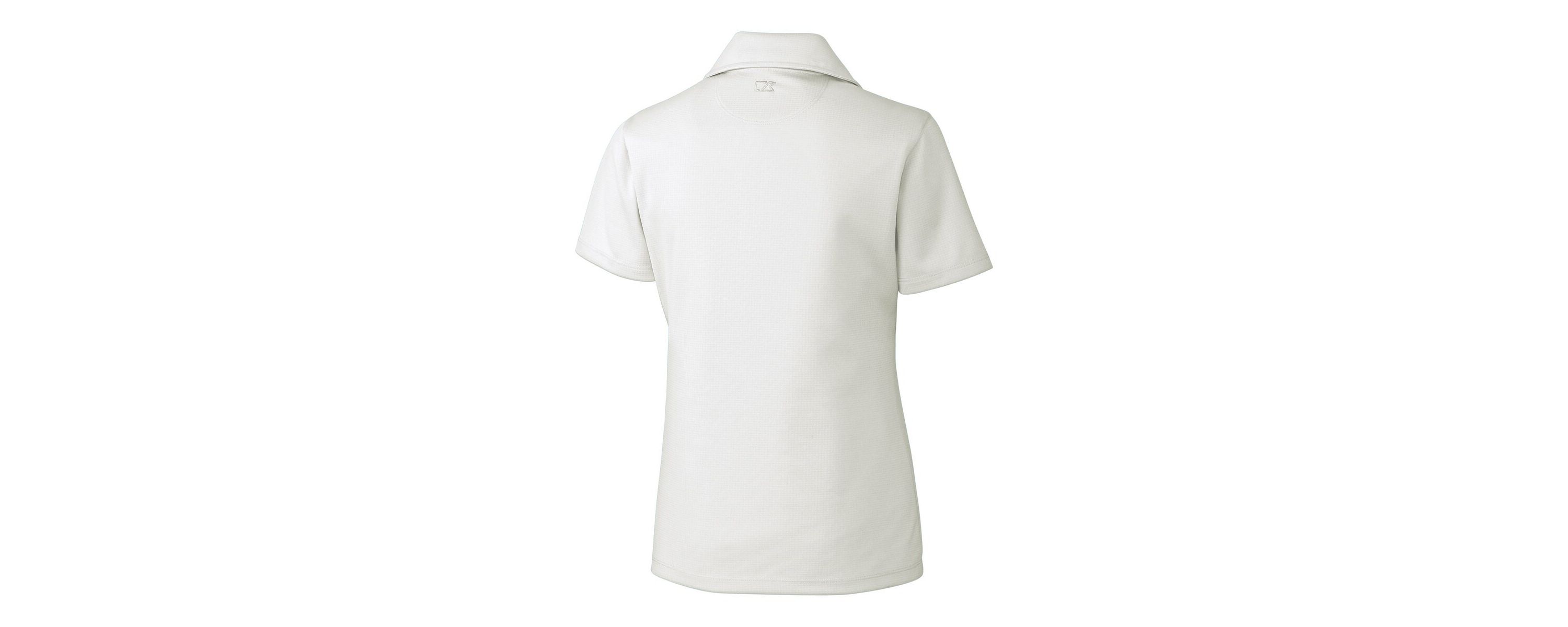 NCAA Georgetown Hoyas CB DryTec Genre Textured Solid Polo