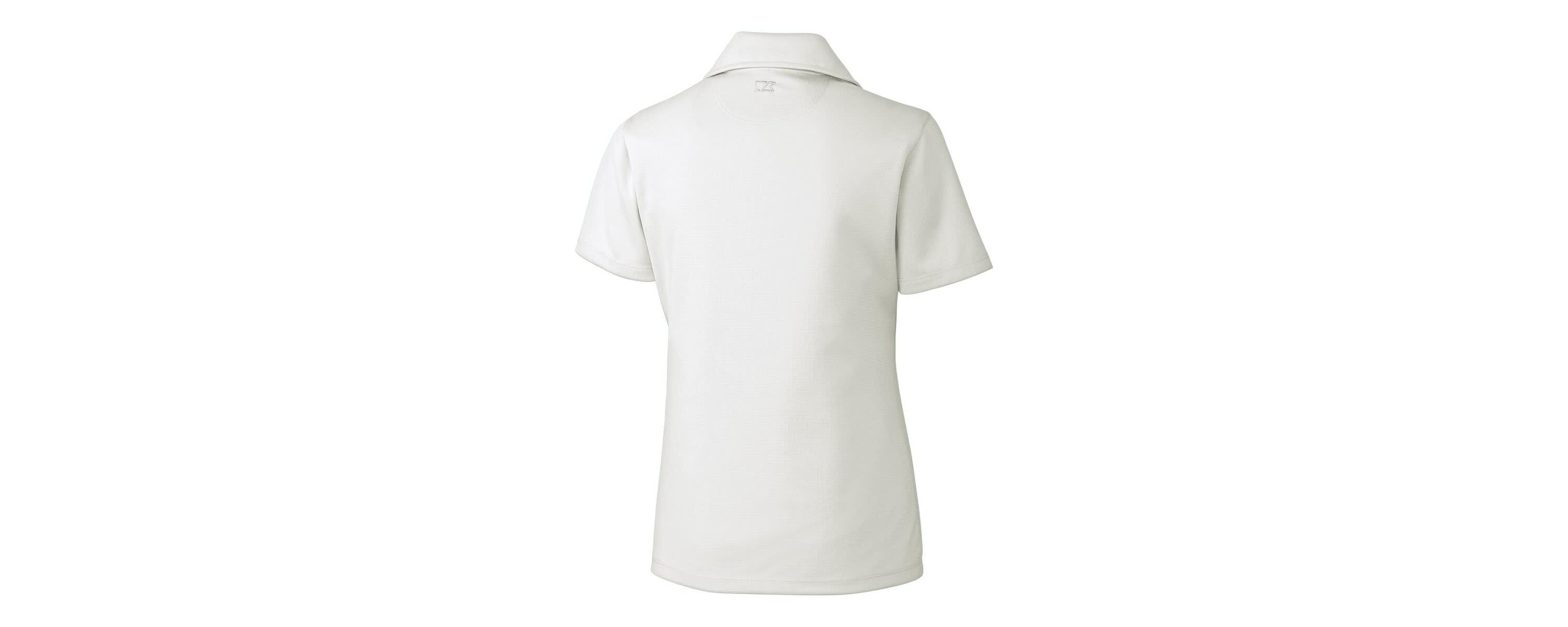 NCAA Michigan State Spartans CB DryTec Genre Textured Solid Polo
