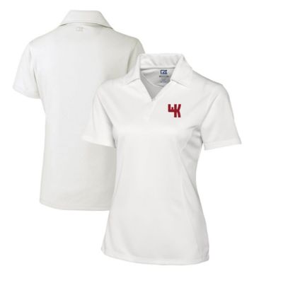 NCAA Western Kentucky Hilltoppers CB DryTec Genre Textured Solid Polo