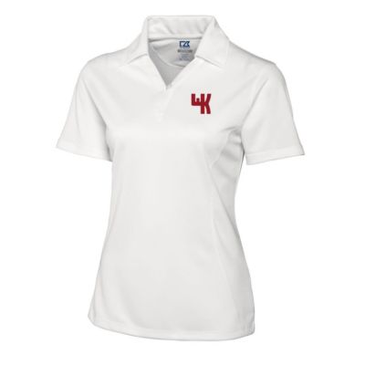 NCAA Western Kentucky Hilltoppers CB DryTec Genre Textured Solid Polo