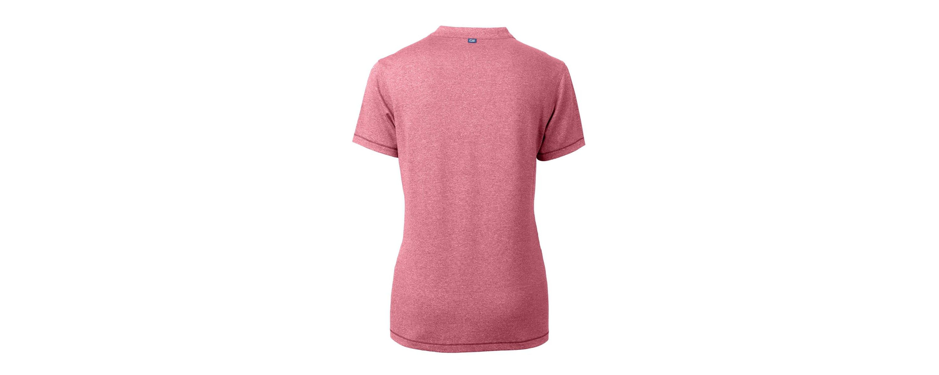 Alabama Crimson Tide NCAA Alabama Tide Forge Stretch Blade V-Neck Top