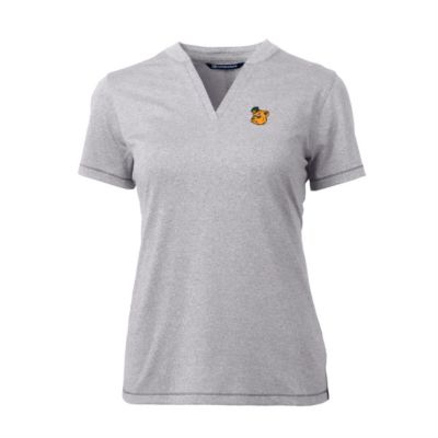 NCAA Baylor Bears Forge Stretch Blade V-Neck Top