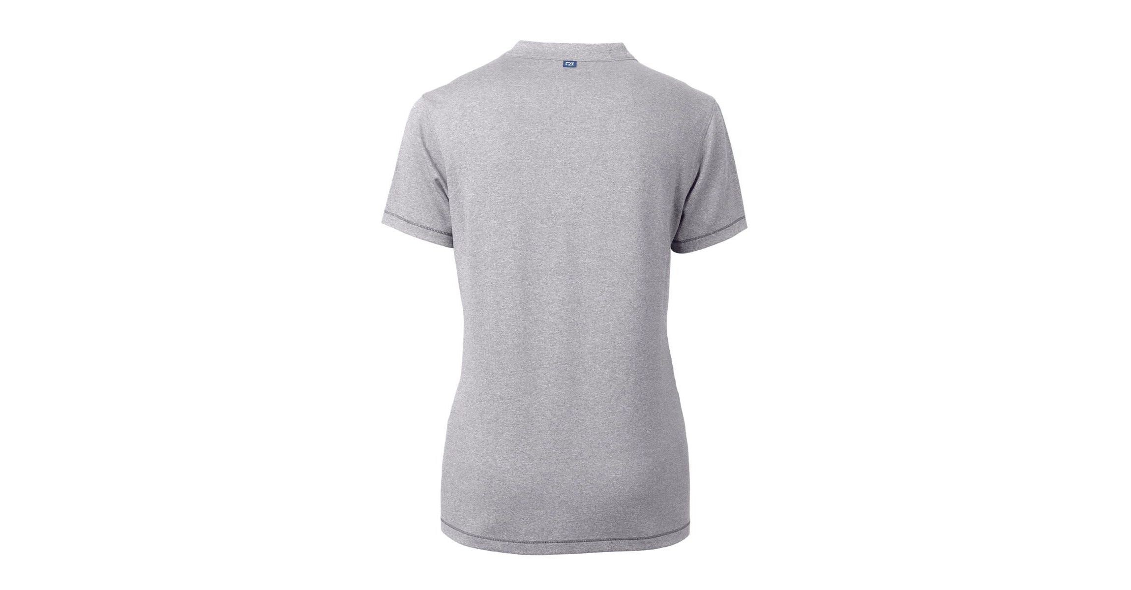 NCAA Illinois Fighting Illini Forge Stretch Blade V-Neck Top