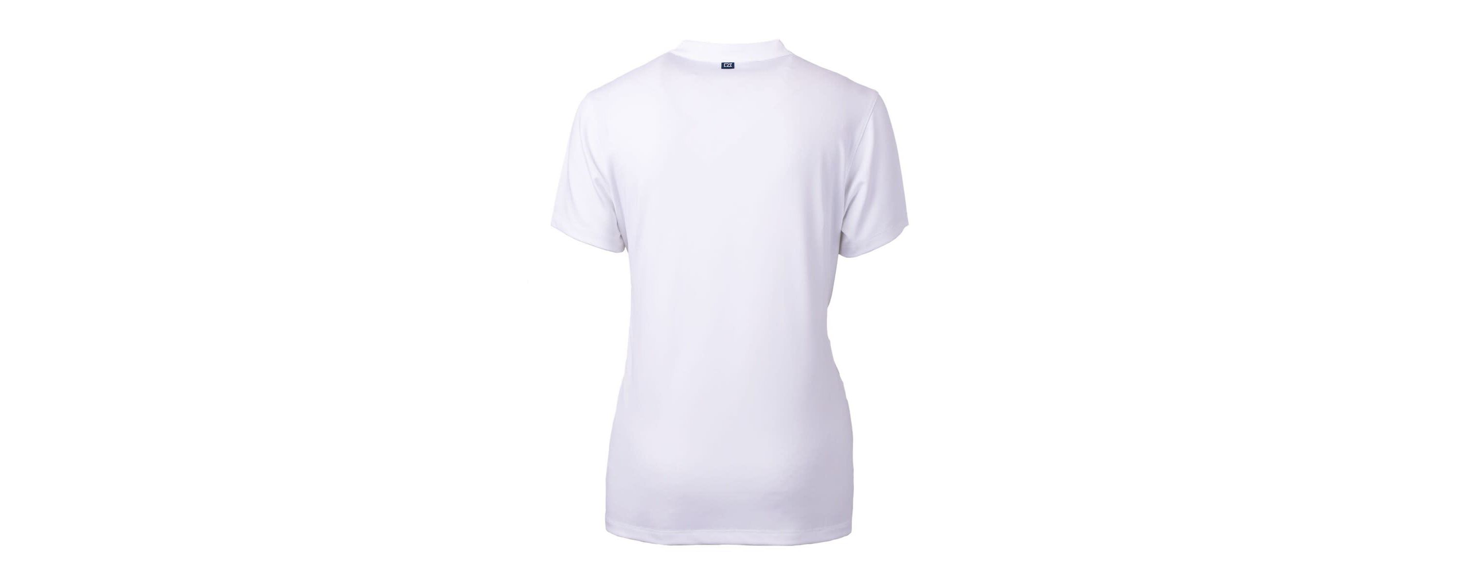NCAA Louisville Cardinals Forge Stretch Blade V-Neck Top