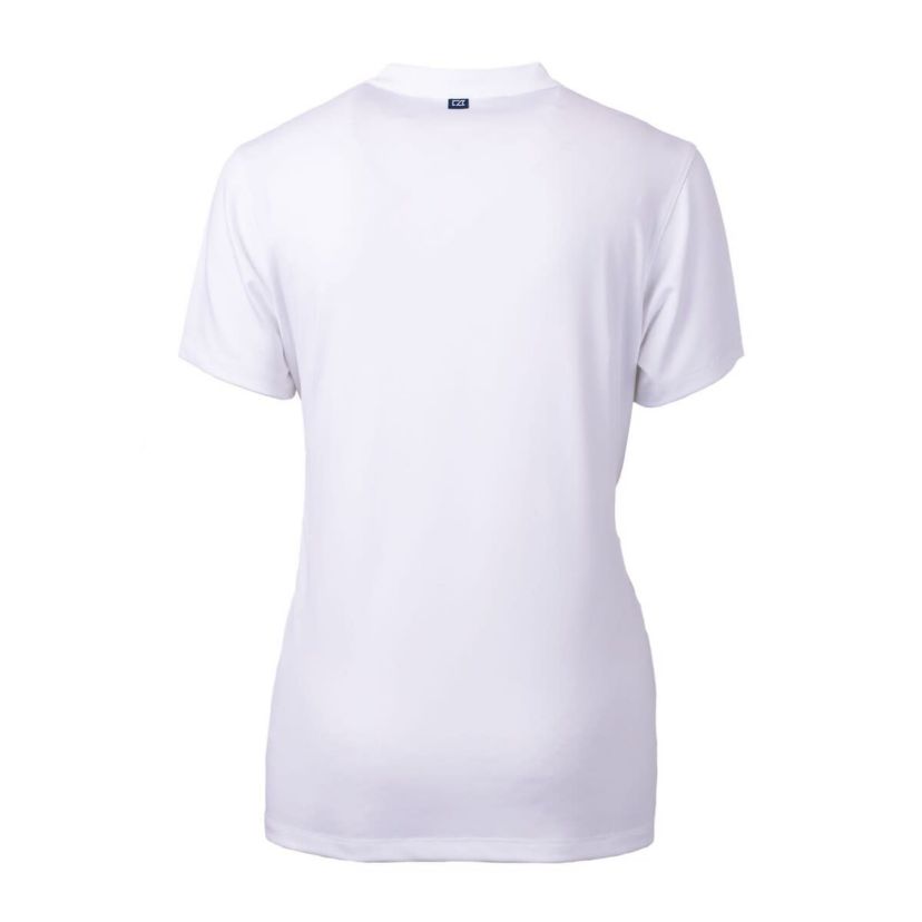 NCAA Louisville Cardinals Forge Stretch Blade V-Neck Top