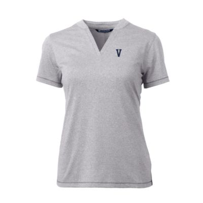 NCAA Villanova Wildcats Forge Stretch Blade V-Neck Top