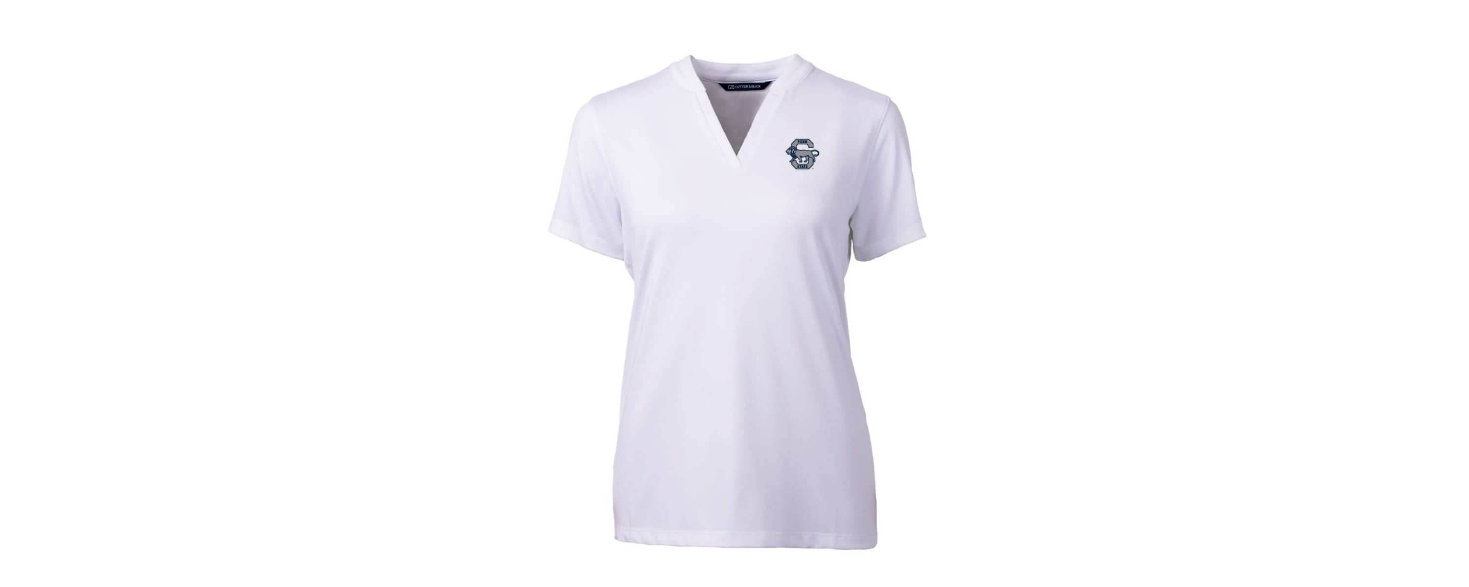 NCAA Penn State Nittany Lions Forge Stretch Blade V-Neck Top