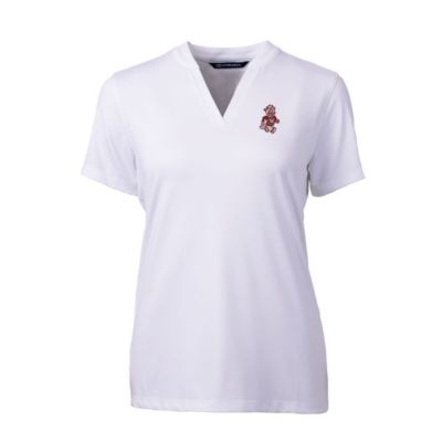 NCAA Washington State Cougars Forge Stretch Blade V-Neck Top