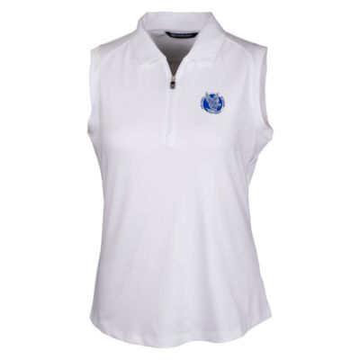 NCAA Air Force Falcons Forge Stretch Sleeveless Polo
