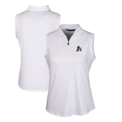 NCAA Arkansas Razorbacks Forge Stretch Sleeveless Polo