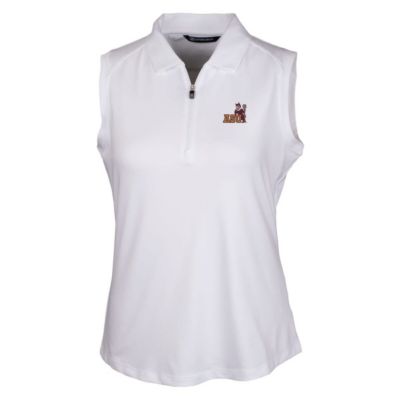 NCAA Arizona State Sun Devils Forge Stretch Sleeveless Polo