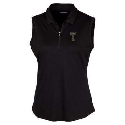 Georgia Tech Yellow Jackets NCAA Forge Stretch Sleeveless Polo