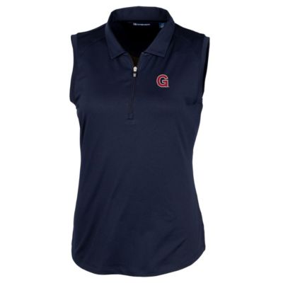 Gonzaga University Bulldogs NCAA Forge Stretch Sleeveless Polo