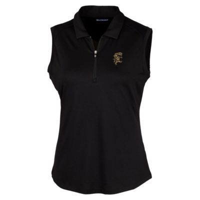 Grambling State Tigers NCAA Forge Stretch Sleeveless Polo