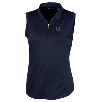 NCAA Georgetown Hoyas Forge Stretch Sleeveless Polo