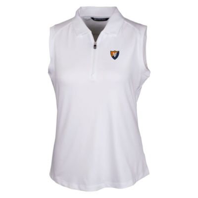 NCAA Illinois Fighting Illini Forge Stretch Sleeveless Polo