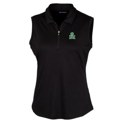 NCAA Marshall Thundering Herd Forge Stretch Sleeveless Polo