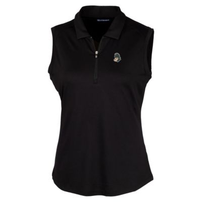 NCAA Michigan State Spartans Forge Stretch Sleeveless Polo