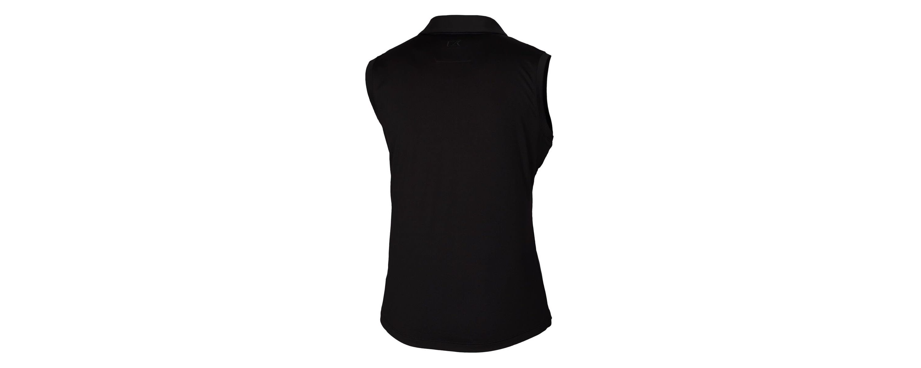 NCAA Michigan State Spartans Forge Stretch Sleeveless Polo