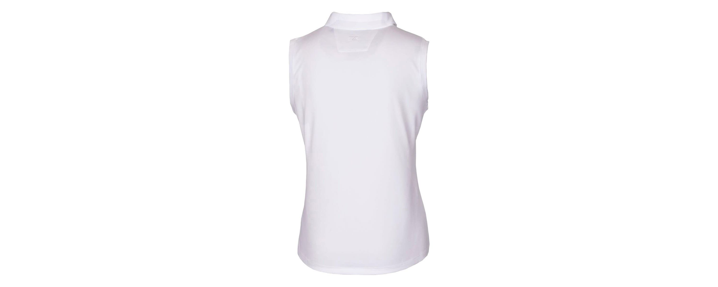 NCAA Michigan State Spartans Forge Stretch Sleeveless Polo