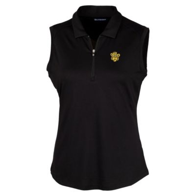 NCAA Missouri Tigers Forge Stretch Sleeveless Polo