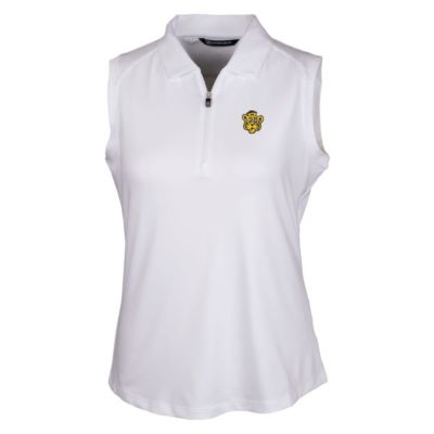 NCAA Missouri Tigers Forge Stretch Sleeveless Polo