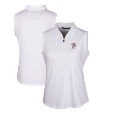 NCAA Mississippi State Bulldogs Forge Stretch Sleeveless Polo