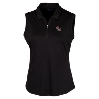 NCAA NC State Wolfpack Forge Stretch Sleeveless Polo