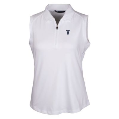 NCAA Villanova Wildcats Forge Stretch Sleeveless Polo