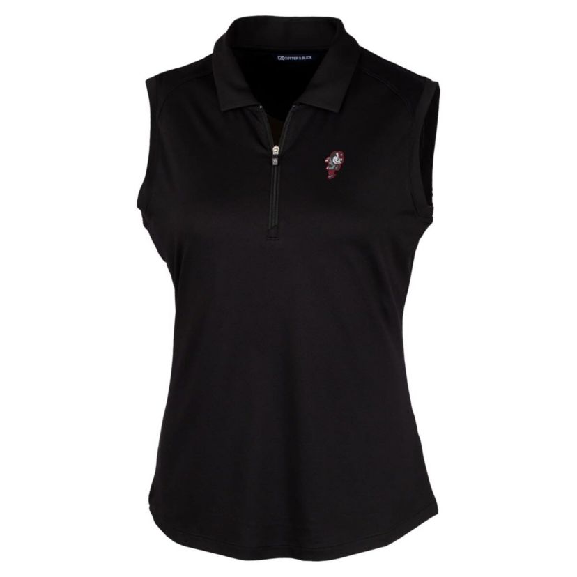 NCAA Ohio State Buckeyes Forge Stretch Sleeveless Polo