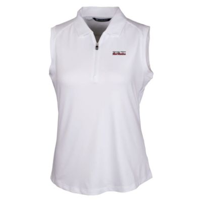 Texas Tech Red Raiders NCAA Forge Stretch Sleeveless Polo