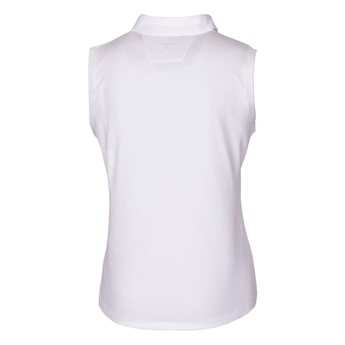 NCAA Utah Utes Forge Stretch Sleeveless Polo