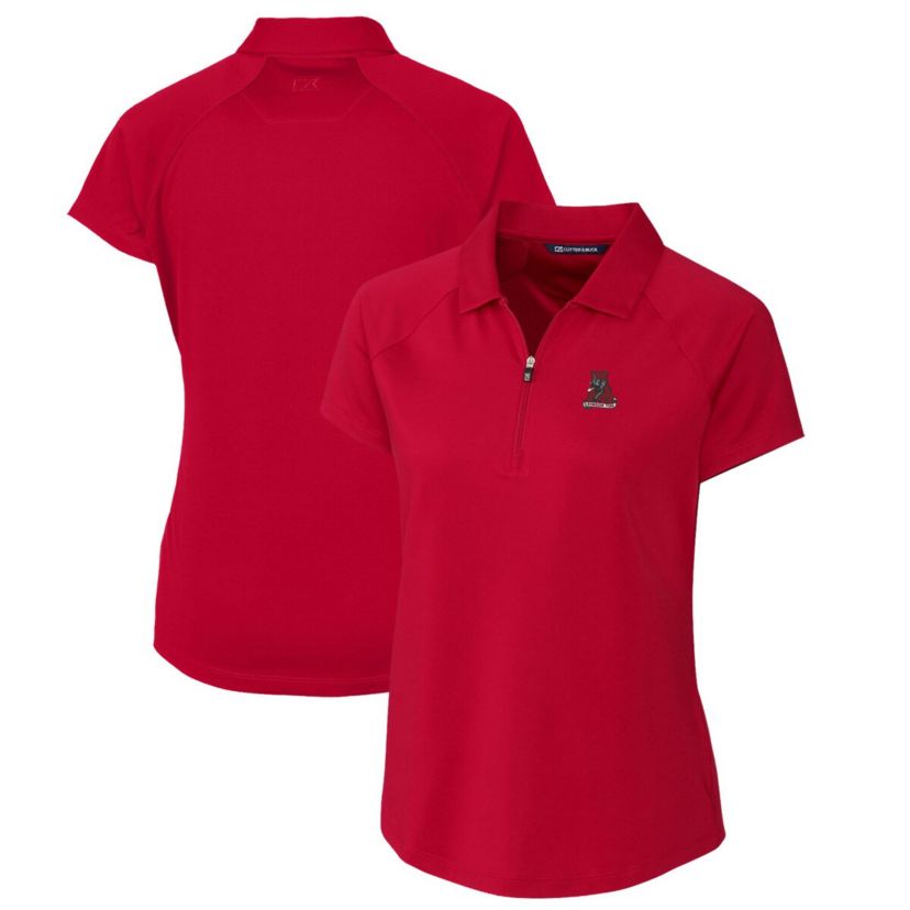 Alabama Crimson Tide NCAA Alabama Tide Forge Stretch Polo