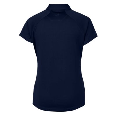 NCAA Auburn Tigers Forge Stretch Polo