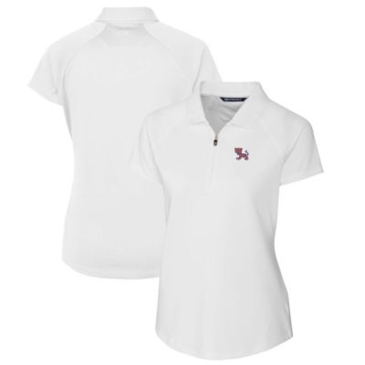 NCAA Clemson Tigers Forge Stretch Polo