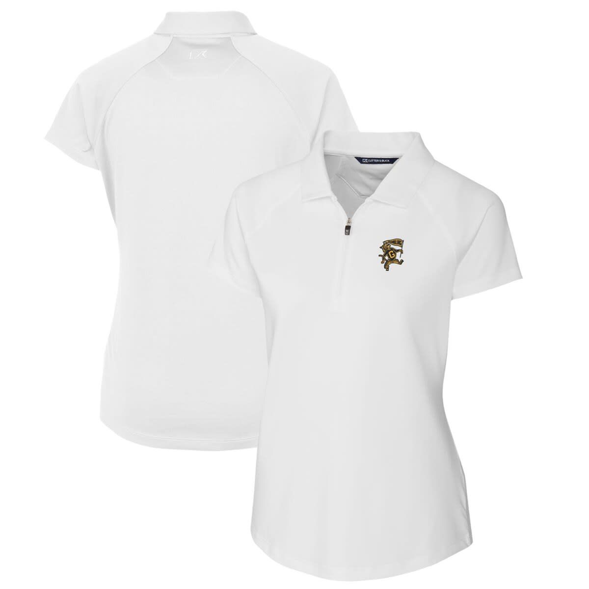 Grambling State Tigers NCAA Grambling Tigers Forge Stretch Polo
