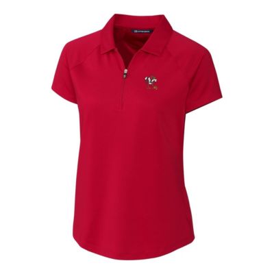 NCAA Louisville Cardinals Forge Stretch Polo