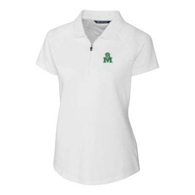 NCAA Marshall Thundering Herd Forge Stretch Polo