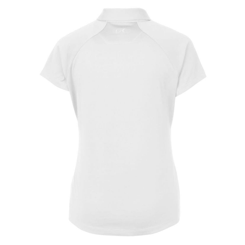 NCAA Michigan State Spartans Forge Stretch Polo