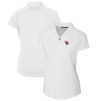 NCAA Ole Miss Rebels Forge Stretch Polo