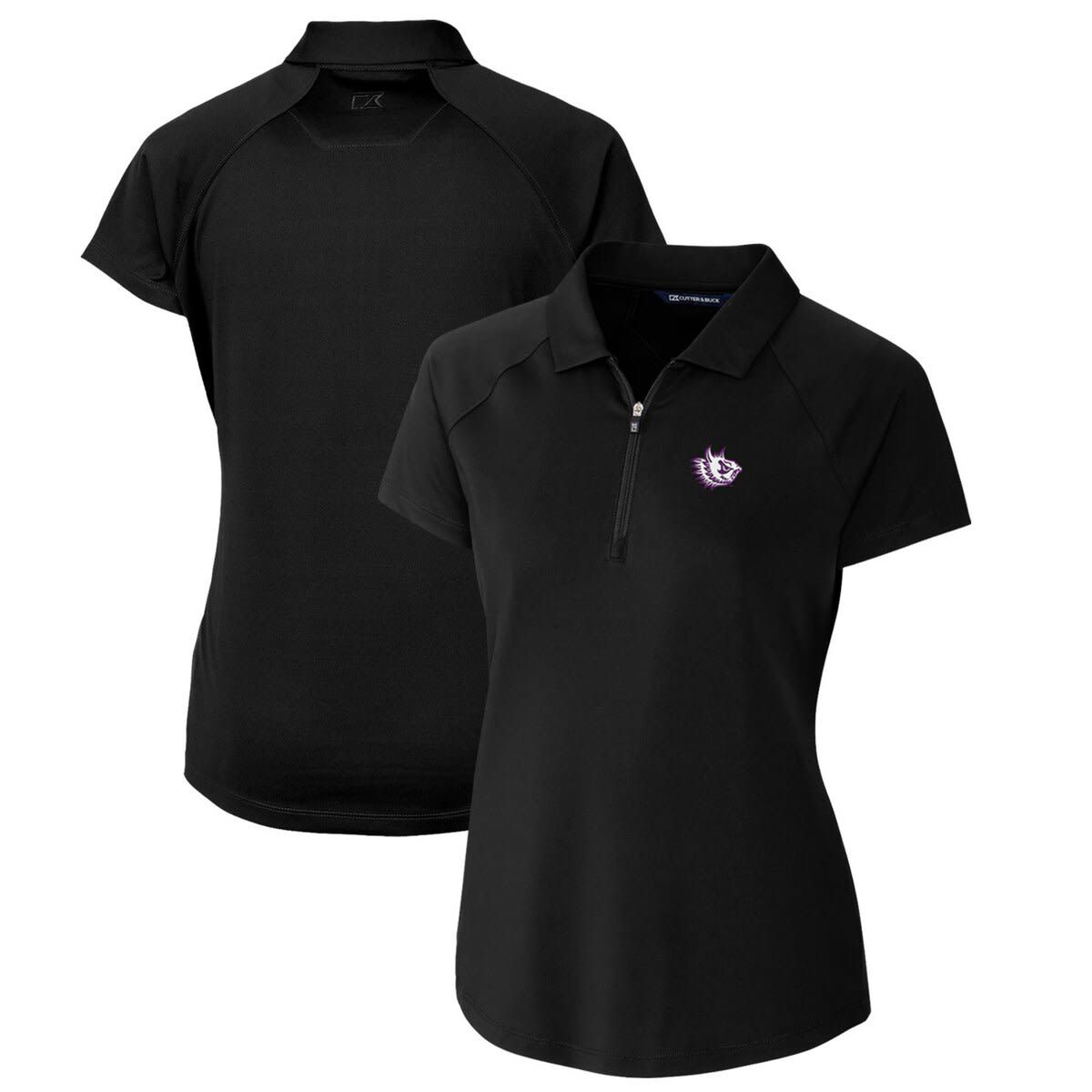 NCAA TCU Horned Frogs Forge Stretch Polo